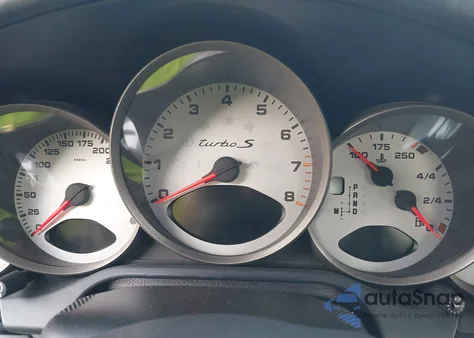 2012 Porsche 911 Turbo from USA, damaged, VIN WP0CD2A91CS773384